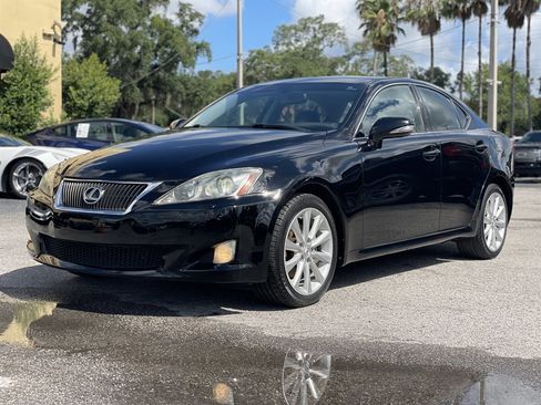 Used 2010 Lexus IS 250 AWD image 9