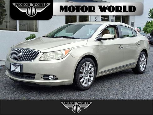 Used 2013 Buick LaCrosse Leather image 1