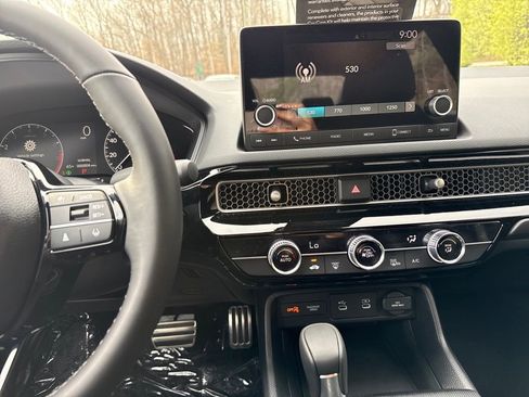 New 2026 Honda Civic Sport image 19