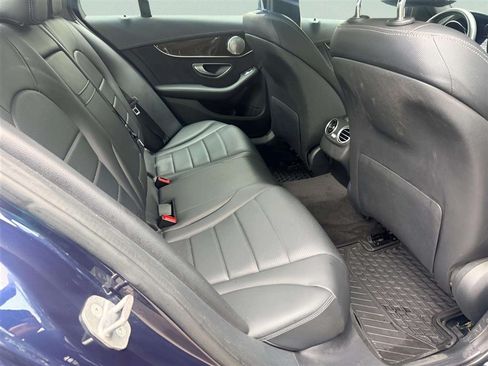 Used 2017 Mercedes-Benz C 300 4MATIC Sedan image 13