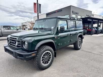 New 2025 INEOS Grenadier Fieldmaster Edition