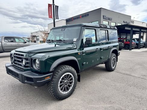 New 2025 INEOS Grenadier Fieldmaster Edition image 1