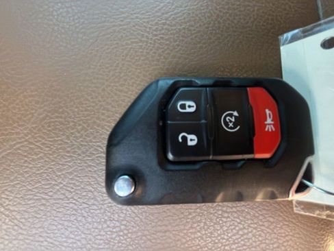 Used 2020 Jeep Wrangler Unlimited Rubicon w/ Advanced Safety Group AWD/4WD image 21