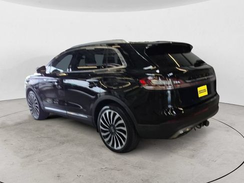 Used 2022 Lincoln Nautilus Black Label w/ Class II Trailer Tow Package AWD/4WD image 3