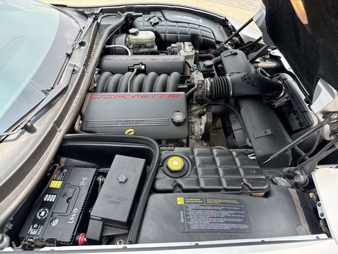 Used 1999 Chevrolet Corvette Coupe w/ Memory Pkg RWD image 42