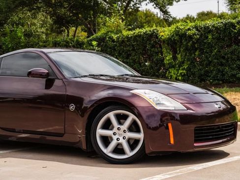 Used 2003 Nissan 350Z Touring RWD image 34