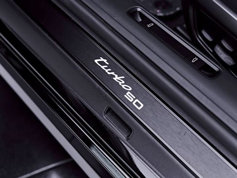 Used 2025 Porsche 911 Turbo S AWD/4WD image 41