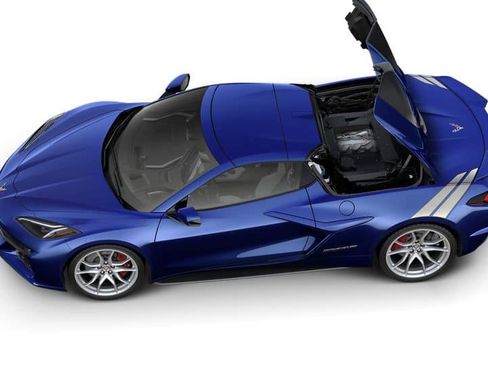 New 2027 Chevrolet Corvette Grand Sport RWD image 33