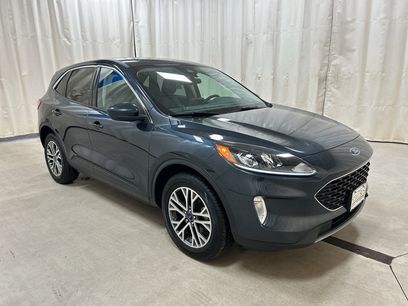 Used 2022 Ford Escape SEL