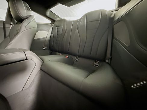 New 2026 BMW 840i Coupe image 25