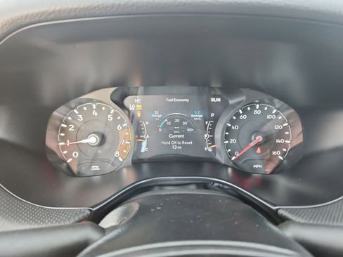 New 2026 Jeep Compass Trailhawk image 11