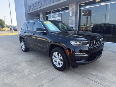 Used 2023 Jeep Grand Cherokee Limited