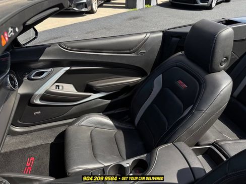 Used 2019 Chevrolet Camaro SS RWD image 24