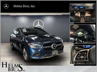 Certified 2023 Mercedes-Benz GLA 250 4MATIC