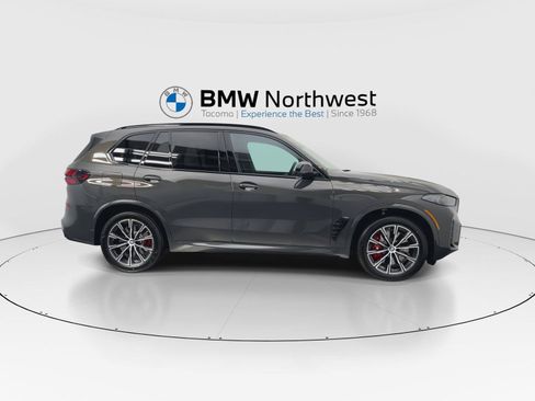 New 2026 BMW X5 M60i AWD/4WD image 5