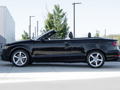 Used 2015 Audi A3 2.0T Premium w/ Audi MMI Navigation Plus image 9