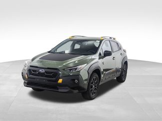 Used 2024 Subaru Crosstrek 2.5i Wilderness w/ Crosstrek Mirror Package image 1