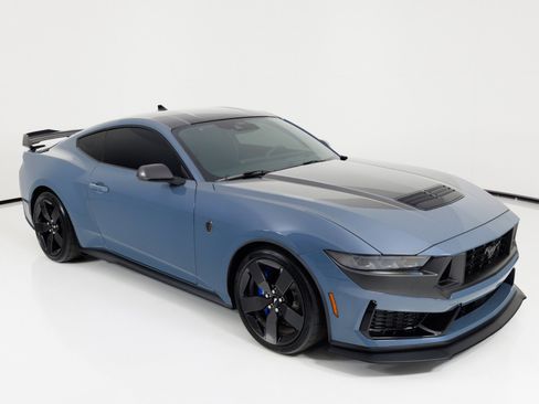 Used 2024 Ford Mustang Dark Horse w/ Dark Horse Handlin Package RWD image 54