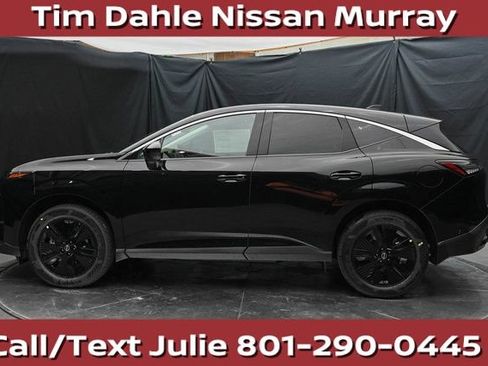 Used 2025 Nissan Murano SV AWD/4WD image 9