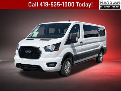 Used 2024 Ford Transit 350 XLT