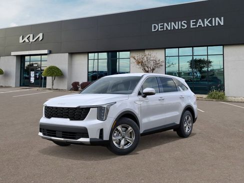 New 2026 Kia Sorento LX image 1