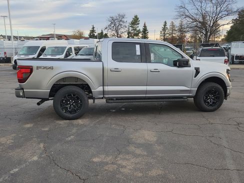 New 2025 Ford F150 XLT w/ Equipment Group 302A MID image 14