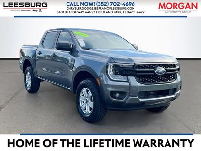 Used 2025 Ford Ranger XL