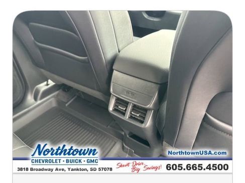 New 2026 Chevrolet Equinox RS w/ Safety and Technology Package image 20