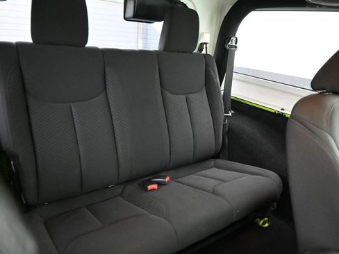 Used 2013 Jeep Wrangler Sport image 29