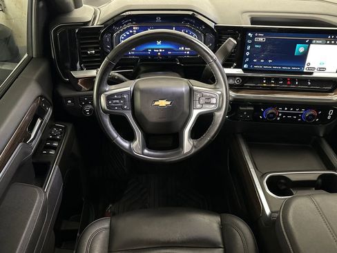 Used 2025 Chevrolet Silverado 2500 LT w/ All Star Edition AWD/4WD image 18