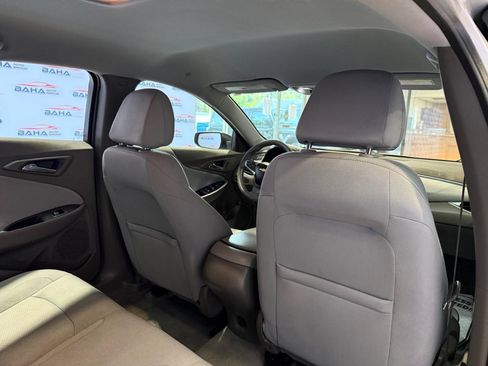 Used 2021 Chevrolet Malibu LS FWD image 40