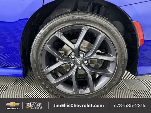 Used 2021 Dodge Charger R/T w/ Blacktop Package image 34
