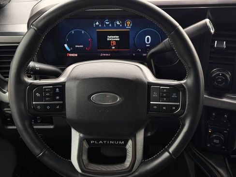 Used 2024 Ford F250 Platinum AWD/4WD image 15
