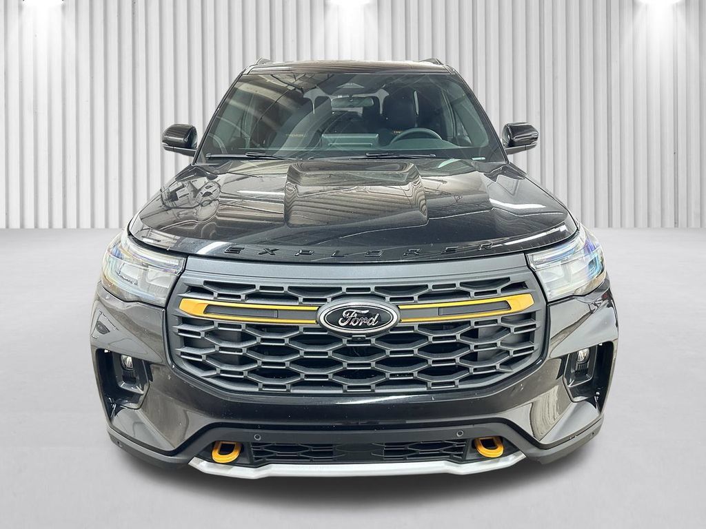 New 2026 Ford Explorer Tremor AWD/4WD image 11