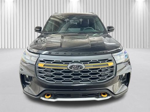 New 2026 Ford Explorer Tremor AWD/4WD image 11