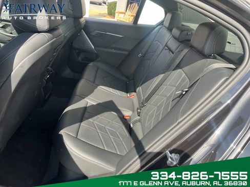 Used 2024 BMW 530i w/ Premium Package RWD image 11