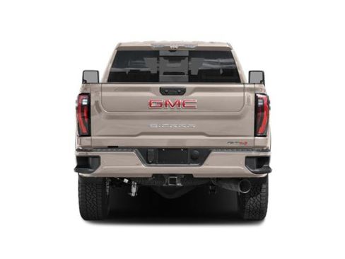 New 2026 GMC Sierra 2500 AT4 w/ AT4 Premium Plus Package AWD/4WD image 8