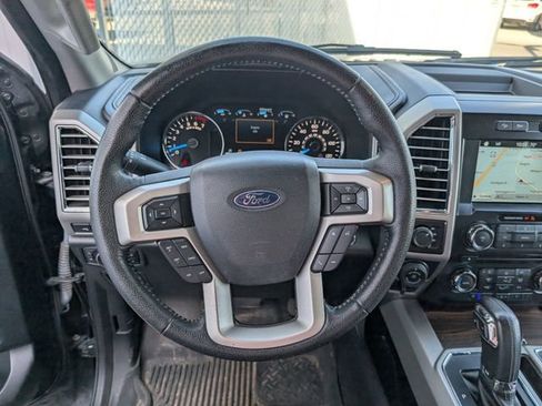 Used 2016 Ford F150 Lariat w/ Equipment Group 501A Mid AWD/4WD image 9