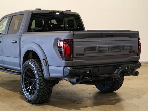 Used 2025 Ford F150 Raptor w/ Equipment Group 803A Raptor R AWD/4WD image 47