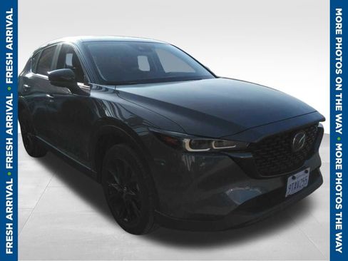 Used 2025 MAZDA CX-5 Carbon Edition AWD/4WD image 1