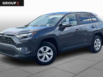 Used 2023 Toyota RAV4 LE