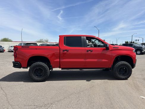 Used 2021 Chevrolet Silverado 1500 LT Trail Boss w/ LT Trail Boss Premium Package AWD/4WD image 5