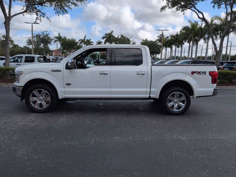 Used 2020 Ford F150 King Ranch w/ Equipment Group 601A Luxury AWD/4WD image 7