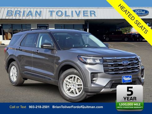 New 2026 Ford Explorer Active RWD image 1