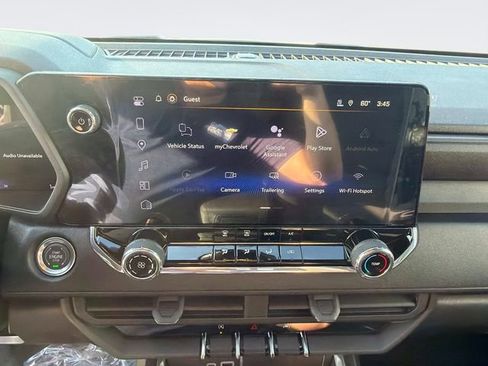 New 2026 Chevrolet Colorado W/T image 26