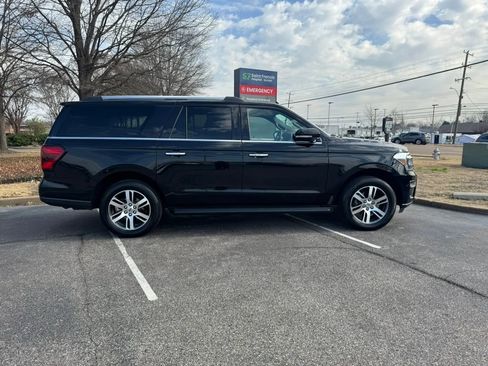 Used 2024 Ford Expedition Max Limited image 8