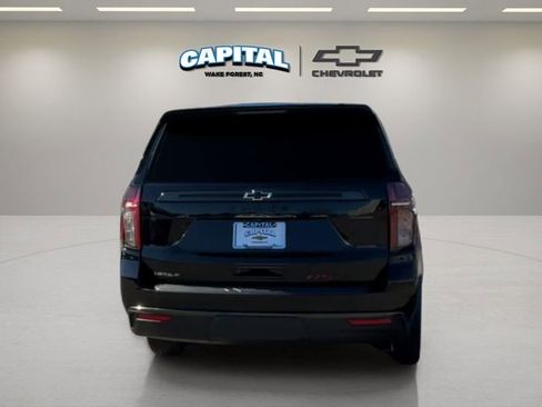 Used 2021 Chevrolet Tahoe RST w/ Luxury Package image 4