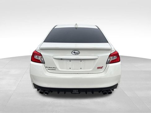 Certified 2021 Subaru WRX STI Limited AWD/4WD image 4