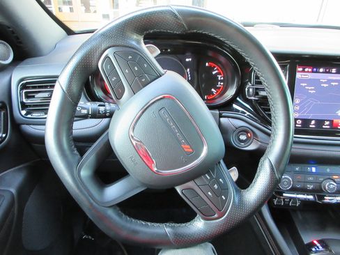 Used 2022 Dodge Durango R/T w/ Blacktop Package AWD/4WD image 40