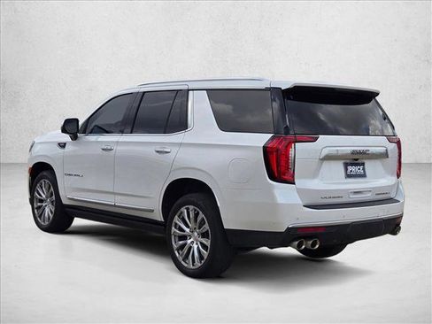 Used 2022 GMC Yukon Denali AWD/4WD image 7